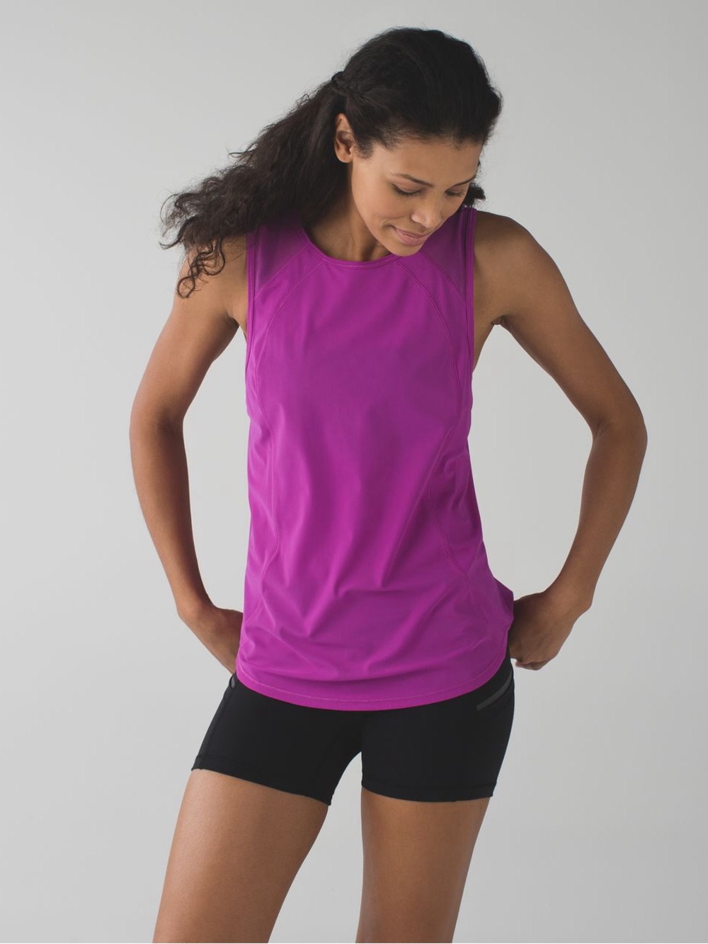 Lululemon Sculpt Tank
Ultra Violet